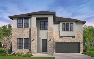 New construction Single-Family house 9227 Pavonia Ln, Frisco, TX 75035 Quinlan- photo