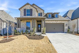 New construction Single-Family house 4118 Windy Point Rd, Oak Point, TX 75068 plan Redford Plan - image