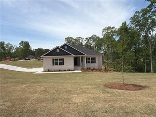 New construction Single-Family house 3380 Trevi Trl, Douglasville, GA 30135 - image