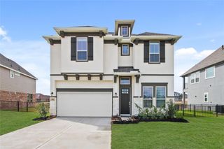 New construction Single-Family house 136 Peninsula Point Dr, Montgomery, TX 77356 plan Sloane II - image