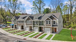 New construction house 65 Moon Haven Wy, Arden, NC 28704 plan Litchfield - image