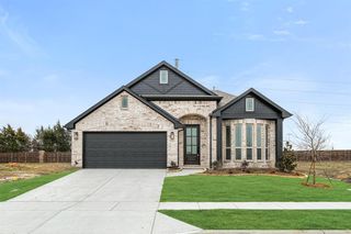 New construction Single-Family house 814 Alder Dr, Lavon, TX 75166 plan Cypress - image