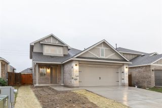 New construction Single-Family house 197 James Caird Dr, Kyle, TX 78640 - photo