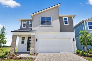 New construction Single-Family house 13010 Sunseed St, Parrish, FL 34219 plan Brookstone - image