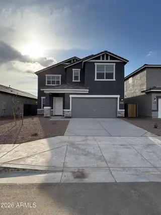 New construction  house 34108 N Stoneleigh Dr, San Tan Valley, AZ 85143 plan Eclipse - image