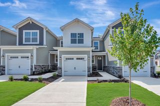 New construction Townhouse house 16 Serpens Dr, Angier, NC 27501 plan Hallie - image