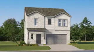 New construction Single-Family house 1223 Leyland Pass, Cleveland, TN 37323 plan Asheville - image