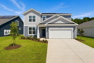New construction Single-Family house 163 Buckingham Dr, Conway, SC 29526 plan Conway - image