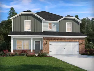 New construction Single-Family house 1150 Winding Spring Dr, Mebane, NC 27302 plan Dakota - image