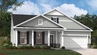 New construction Single-Family house 1072 Arundle Rd, Sherrills Ford, NC 28673 plan The Easton - image