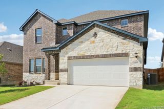 New construction Single-Family house 1335 Argon Wy, San Antonio, TX 78245 plan The Kessler (C454) - image