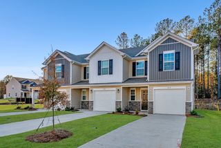 New construction Multi-Family house 39A Regent St, Camden, SC 29020 plan Hawthorn - image