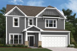 New construction  house 11007 Lochmere Rd, Charlotte, NC 28278 plan Coventry - image
