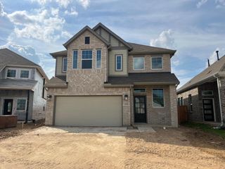New construction  house 2338 Forest Flower Wy, Tomball, TX 77375 plan Sedona - image