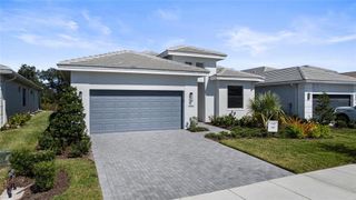 New construction Single-Family house 4984 Fairhope Cir, Lakewood Ranch, FL 34211 plan Dania - image