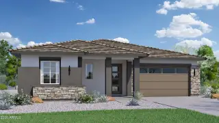 New construction Single-Family house 3651 E Constance Wy, Phoenix, AZ 85042 - image