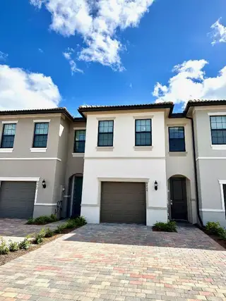 New construction Townhouse house 8668 Escue St, Lake Worth, FL 33467 - image