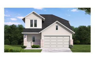 New construction  house 2796 English Laurel Dr, Alvin, TX 77511 plan Lynn - image