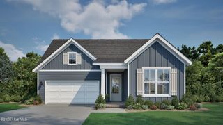 New construction Single-Family house 3128 Gresham Pl, Leland, NC 28451 plan Somis I - image