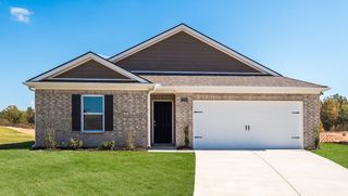 New construction Single-Family house 6866 Basun Cir E, Millington, TN 38053 plan KERRY - image