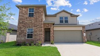New construction  house 3722 Marino Mile Dr, Fulshear, TX 77441 plan Mitchell - image