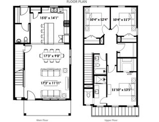 New construction Duplex house 5901 Rotunda Vw, Unit C, Austin, TX 78747 plan The McKinney - C - image