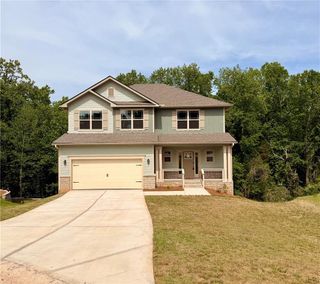 New construction Single-Family house 484 Magnolia Grove Pl, Cornelia, GA 30531 plan Plan 2131 - image