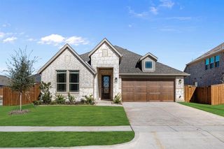 New construction  house 2236 Grillo Ln, Rockwall, TX 75032 plan Jasmine - image