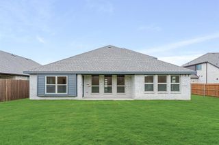 New construction Single-Family house 124 Claywood Dr, Glenn Heights, TX 75154 plan Carolina IV - image