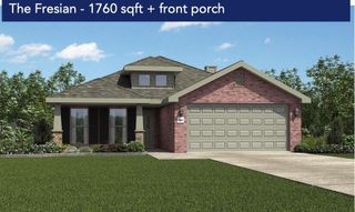 New construction Single-Family house 2118 Wyldewood Way, Sherman, TX 75092 - photo