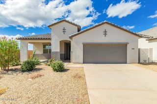 New construction Single-Family house 4022 S 178Th Ln, Goodyear, AZ 85338 plan Cypress - El Cidro - image