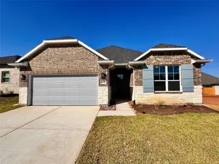 New construction Single-Family house 11910 Wisteria Meadows Dr, Willis, TX 77318 plan Taylor - image