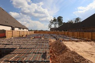 New construction Single-Family house 15748 Terracotta Terrace Ln, Conroe, TX 77302 plan The Milburn - image