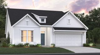 New construction  house 453 White Magnolia St, Moncks Corner, SC 29461 plan Juniper - image
