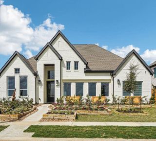 New construction  house 30918 Pigeon Valley Dr, Waller, TX 77484 plan Sydney – 60′ Lot - image