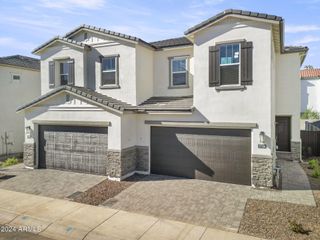 New construction Townhouse house 5027 E Gallop Way, Scottsdale, AZ 85254 Reno- photo