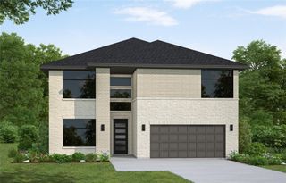New construction Single-Family house 22123 Ivy Landing St, Hockley, TX 77447 plan The Fiona - image