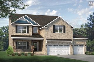 New construction  house 7702 Maple Pond Dr, Oak Ridge, NC 27310 plan Fairfield Lux - image