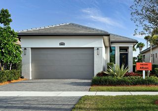 New construction Single-Family house 12760 SW Leopold Wy, Port St. Lucie, FL 34987 plan Alison  - image