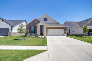 New construction  house 1328 San Marcus Dr, Springtown, TX 76082 plan San Gabriel II - image