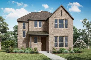 New construction Single-Family house 3724 Outpost Trl, McKinney, TX 75071 plan Walker - image