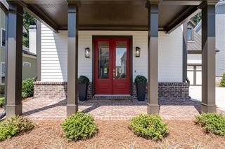 New construction Single-Family house 7275 Cordery Rd, Cumming, GA 30040 - image