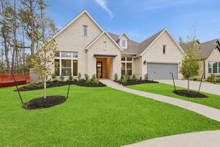 New construction Single-Family house 15811 Moran Meadow St, Conroe, TX 77302 plan The Lotus - image