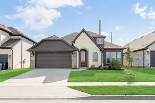 New construction Single-Family house 806 Alder Dr, Lavon, TX 75166 plan Cypress II - image
