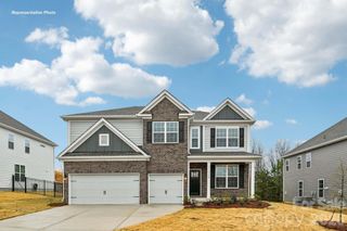 New construction Single-Family house 3092 Eclipse Ct, Indian Trail, NC 28079 plan Graymount - image