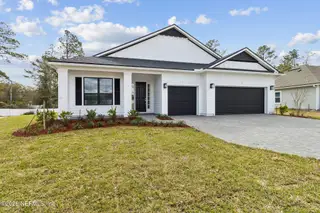 New construction Single-Family house 85148 Sandy Ridge Lp, Unit 0017, Yulee, FL 32097 plan Albatera II - image
