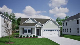New construction Single-Family house 8917 Peplow Pl, Wilmington, NC 28411 plan Bates II - image