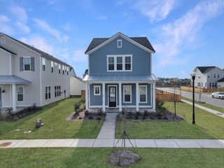 New construction house 302 Archar St, Summerville, SC 29486 plan PINCKNEY - image