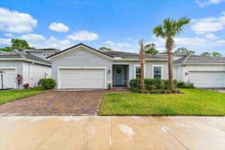 New construction Single-Family house 200 Sw Pomeroy St, Stuart, FL 34997 plan Panama - image