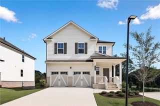 New construction Single-Family house 1800 Holmsey Cir Se, Conyers, GA 30094 - image